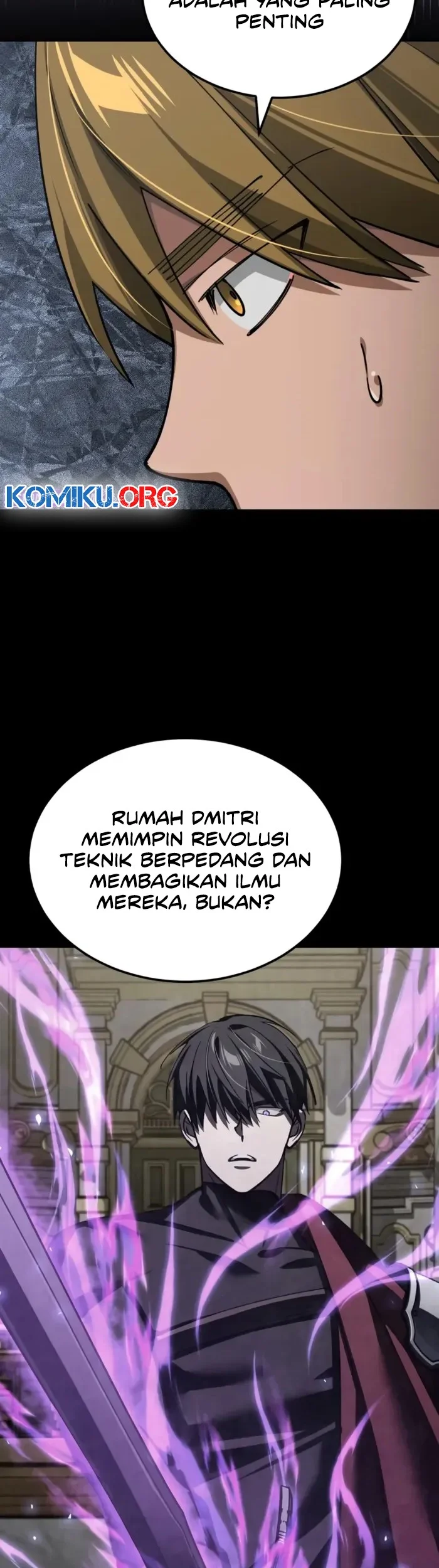 The Heavenly Demon Can’t Live a Normal Life Chapter 171 Gambar 23