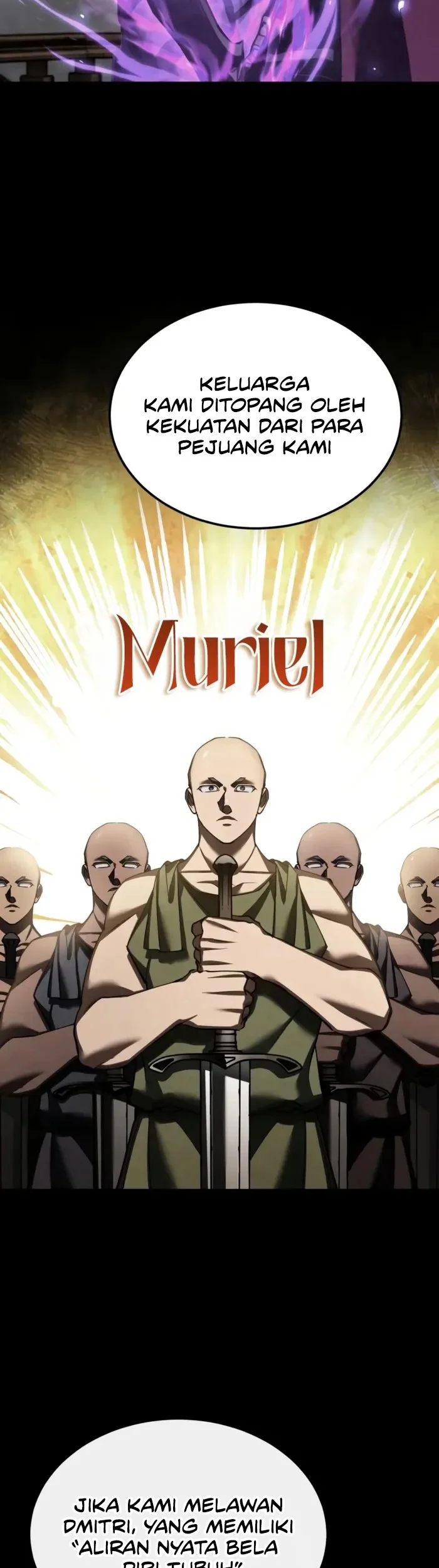 The Heavenly Demon Can’t Live a Normal Life Chapter 171 Gambar 24