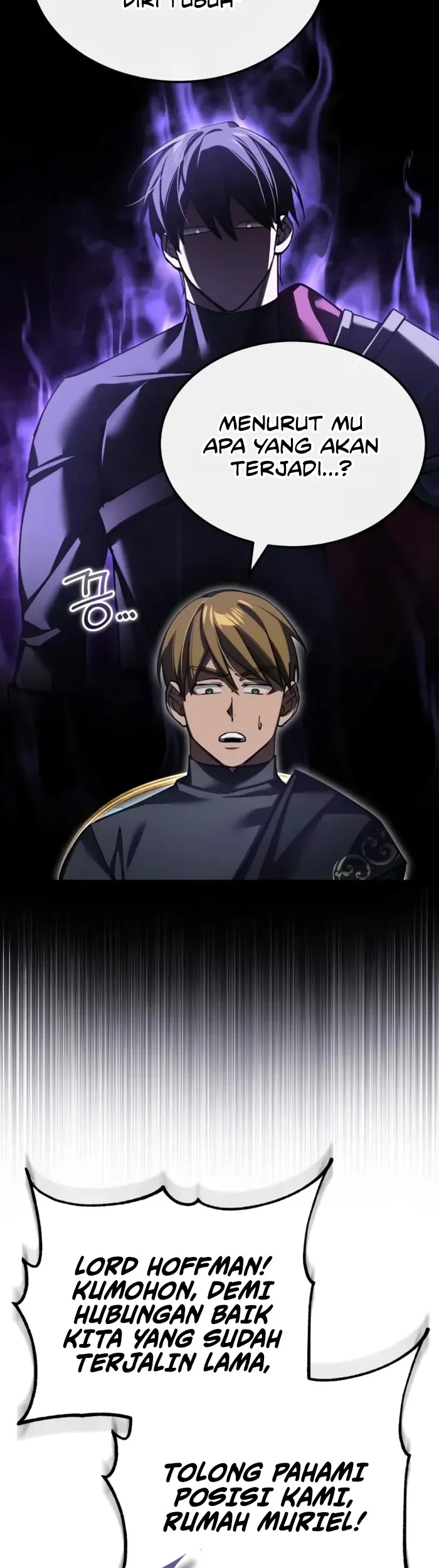 The Heavenly Demon Can’t Live a Normal Life Chapter 171 Gambar 25