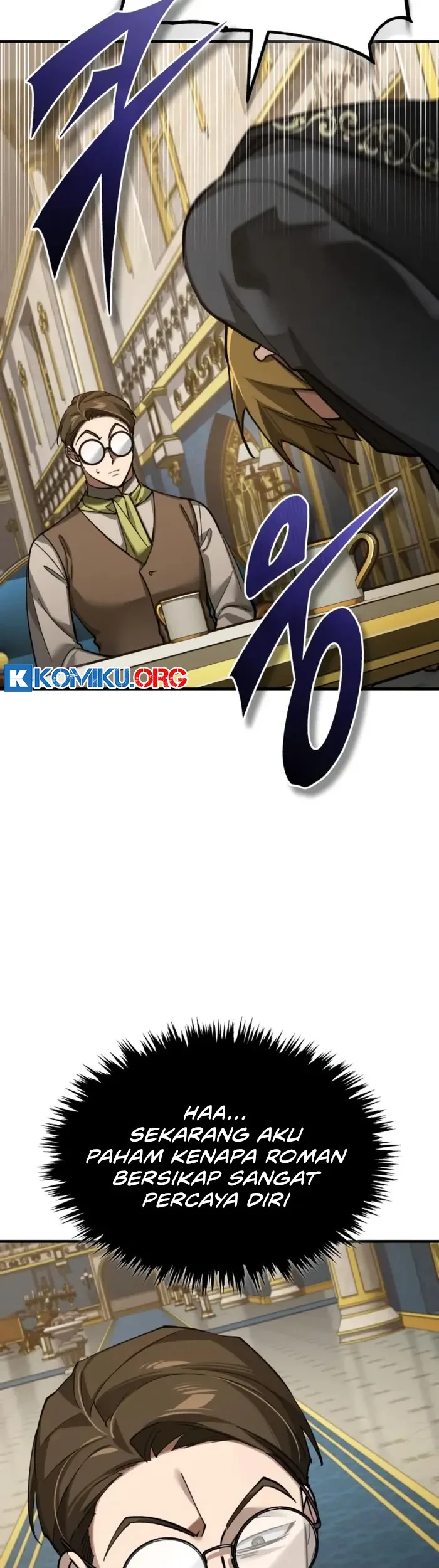 The Heavenly Demon Can’t Live a Normal Life Chapter 171 Gambar 26