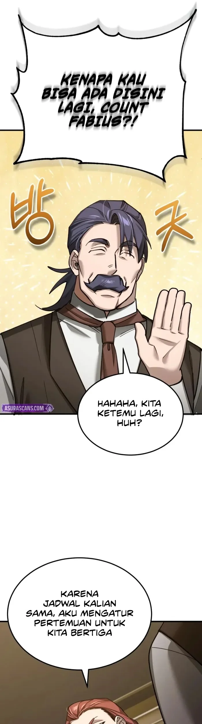 The Heavenly Demon Can’t Live a Normal Life Chapter 171 Gambar 33