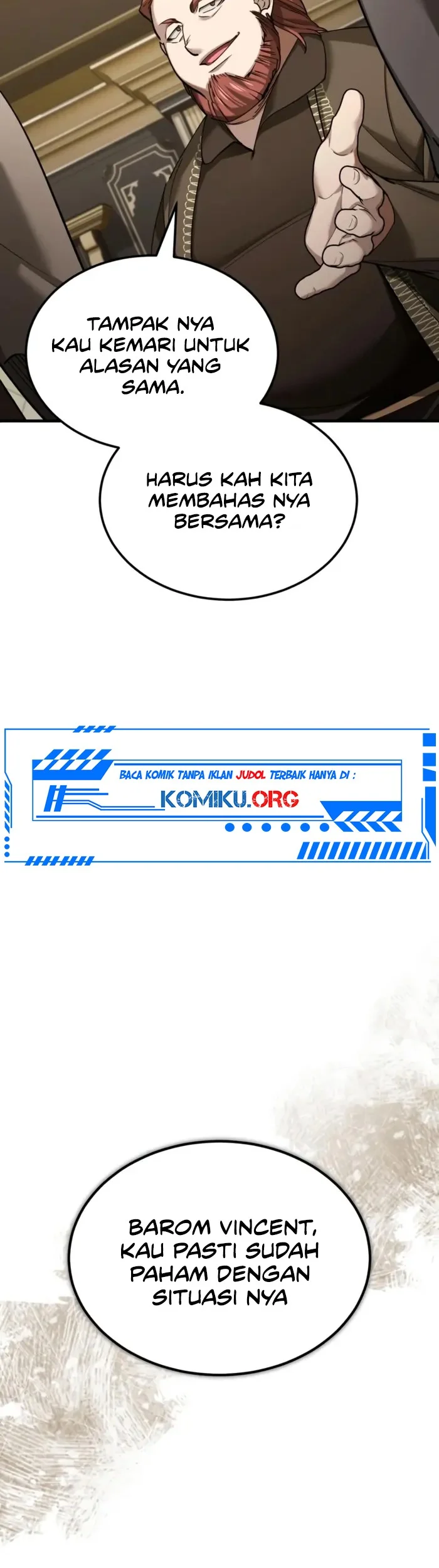 The Heavenly Demon Can’t Live a Normal Life Chapter 171 Gambar 34