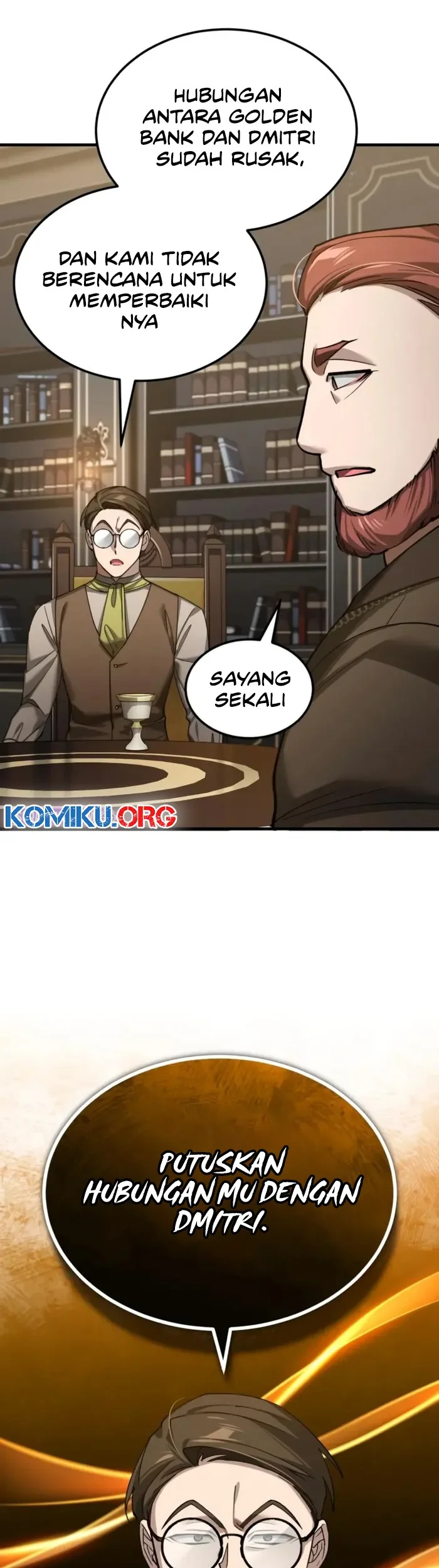 The Heavenly Demon Can’t Live a Normal Life Chapter 171 Gambar 35