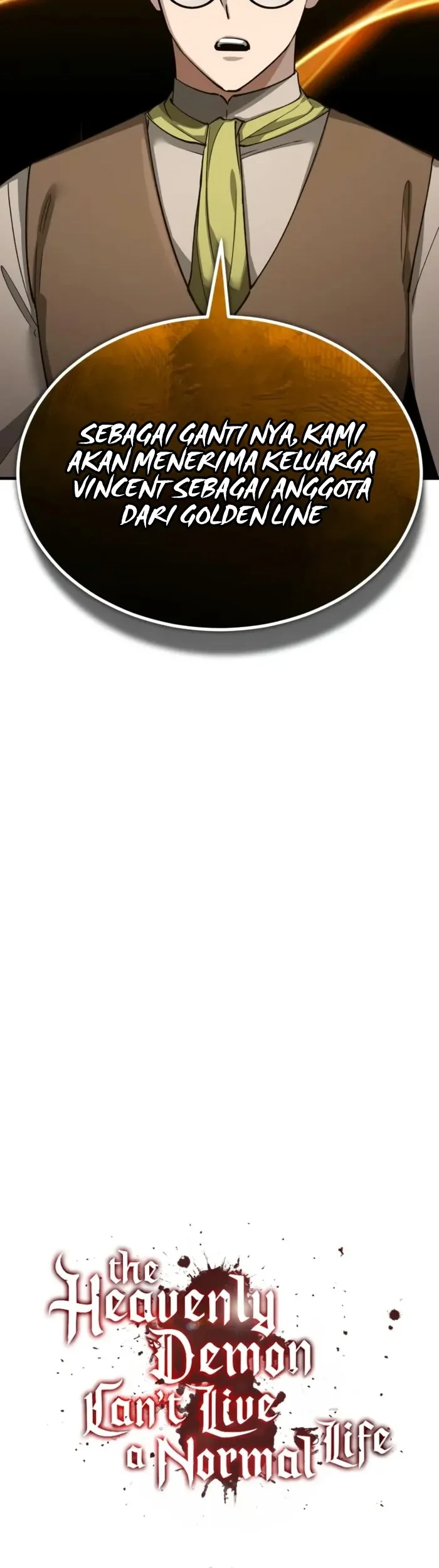 The Heavenly Demon Can’t Live a Normal Life Chapter 171 Gambar 36