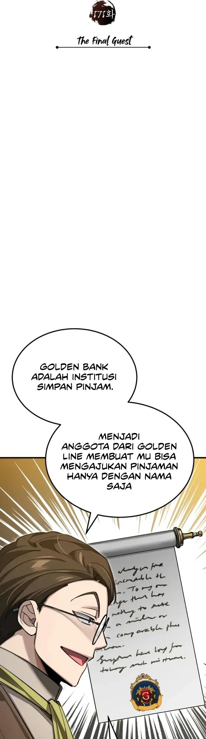 The Heavenly Demon Can’t Live a Normal Life Chapter 171 Gambar 37