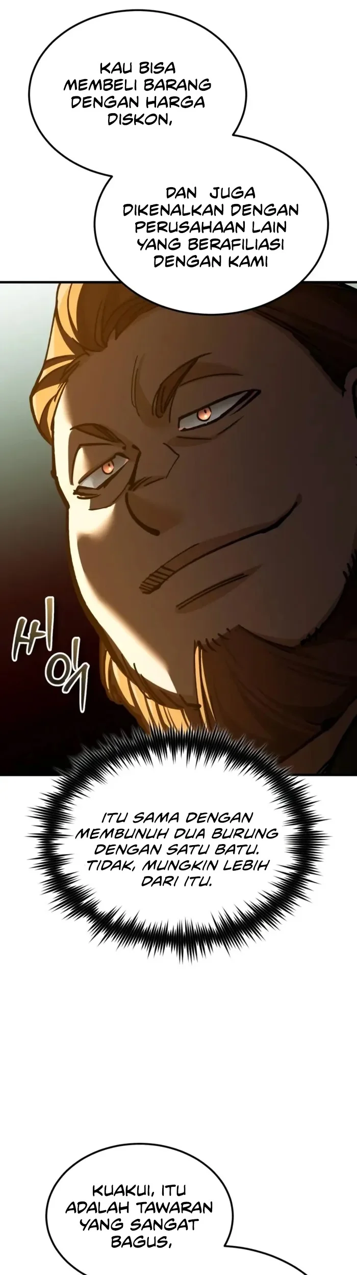 The Heavenly Demon Can’t Live a Normal Life Chapter 171 Gambar 39