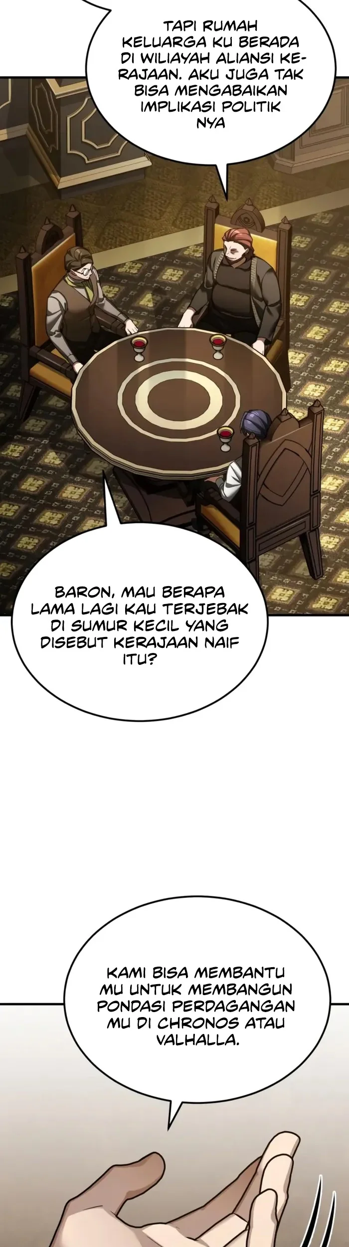 The Heavenly Demon Can’t Live a Normal Life Chapter 171 Gambar 40