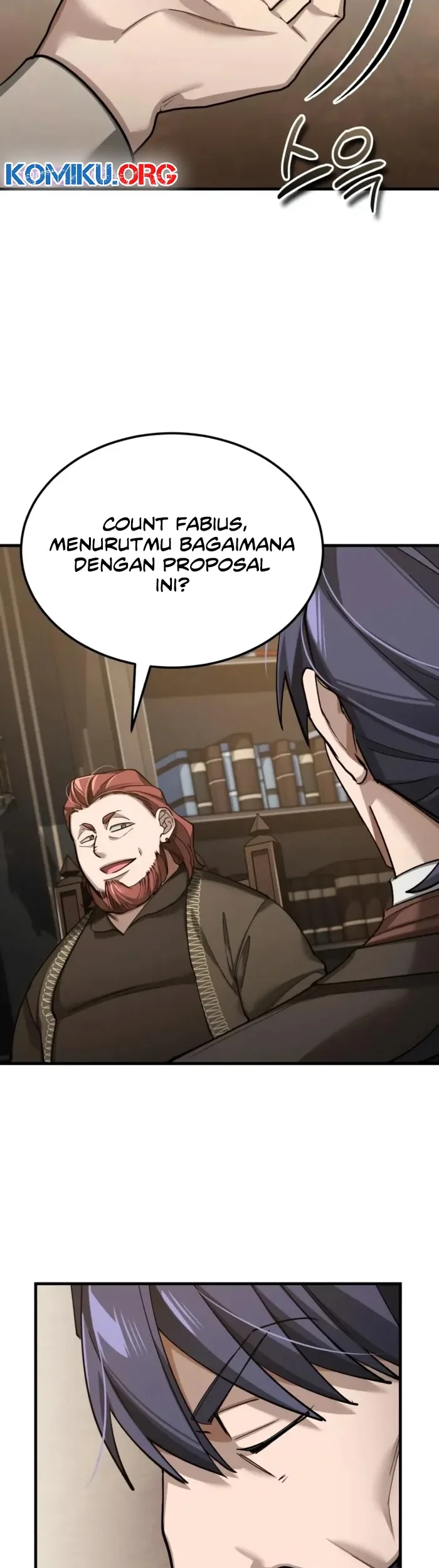 The Heavenly Demon Can’t Live a Normal Life Chapter 171 Gambar 41