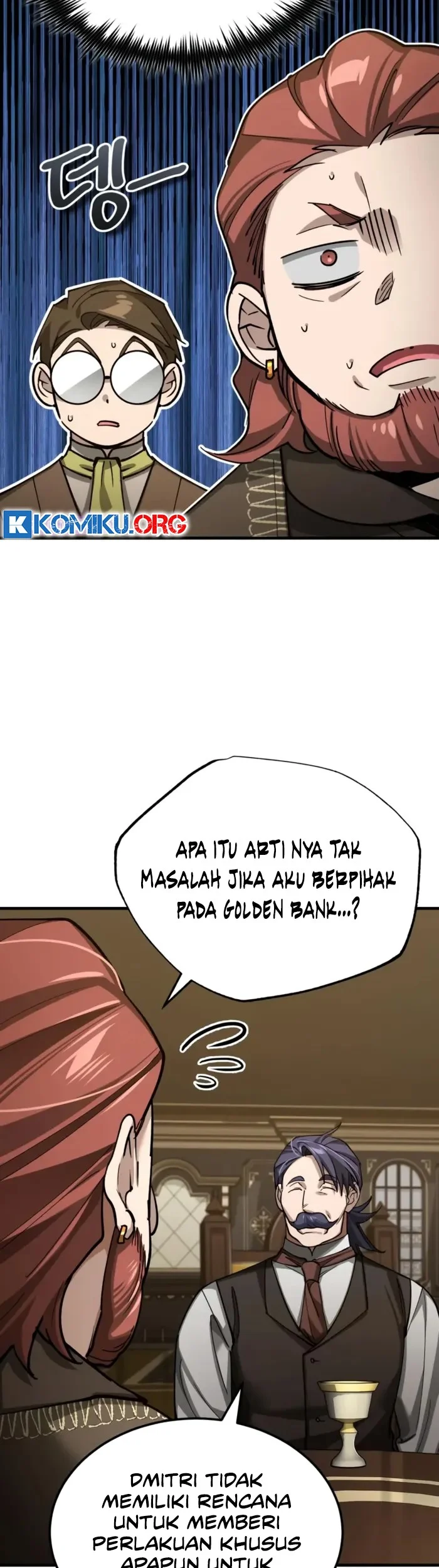 The Heavenly Demon Can’t Live a Normal Life Chapter 171 Gambar 43