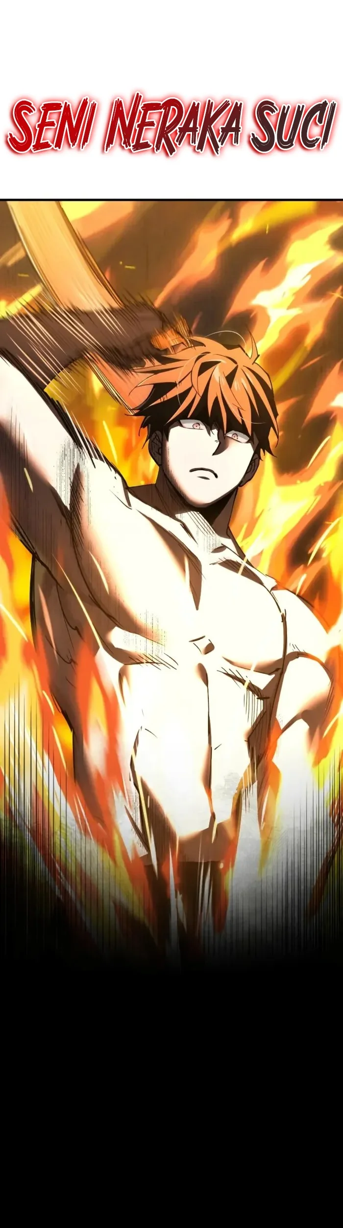 The Heavenly Demon Can’t Live a Normal Life Chapter 172 Gambar 42