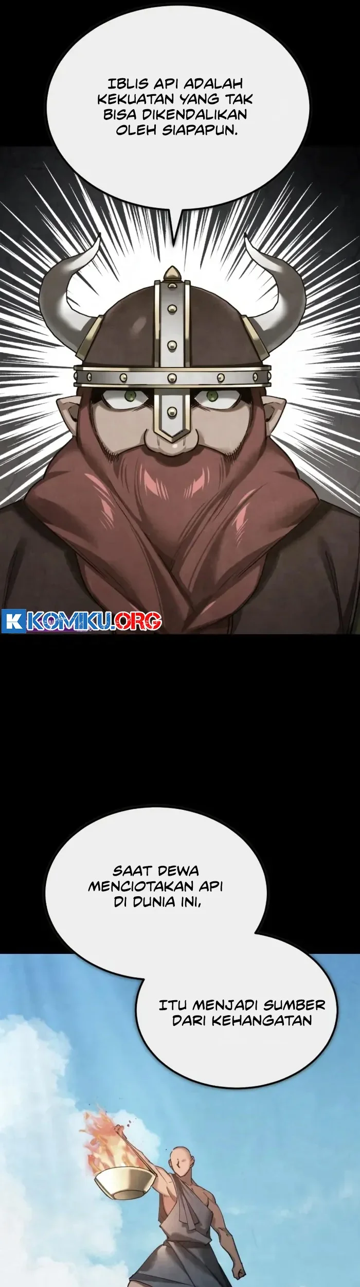 The Heavenly Demon Can’t Live a Normal Life Chapter 172 Gambar 43