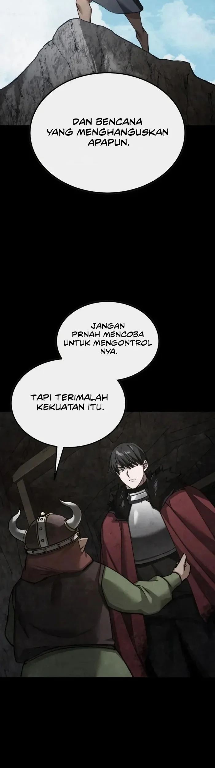 The Heavenly Demon Can’t Live a Normal Life Chapter 172 Gambar 44