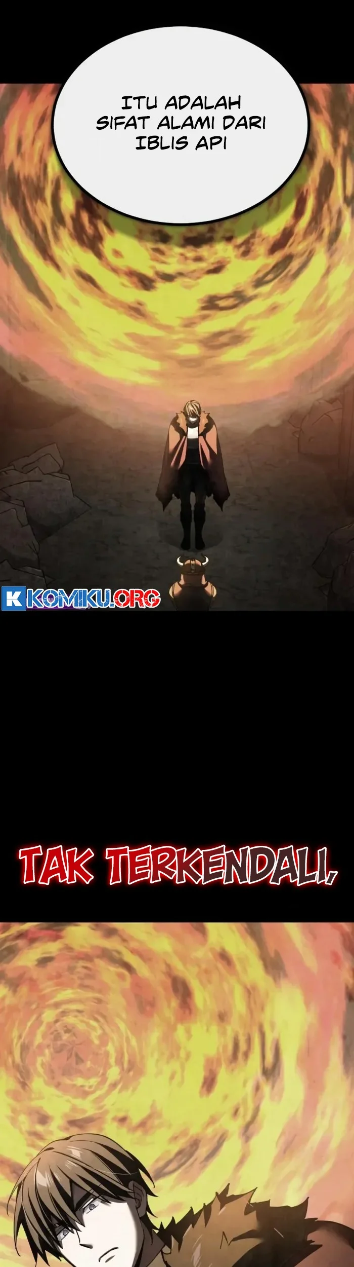 The Heavenly Demon Can’t Live a Normal Life Chapter 172 Gambar 45