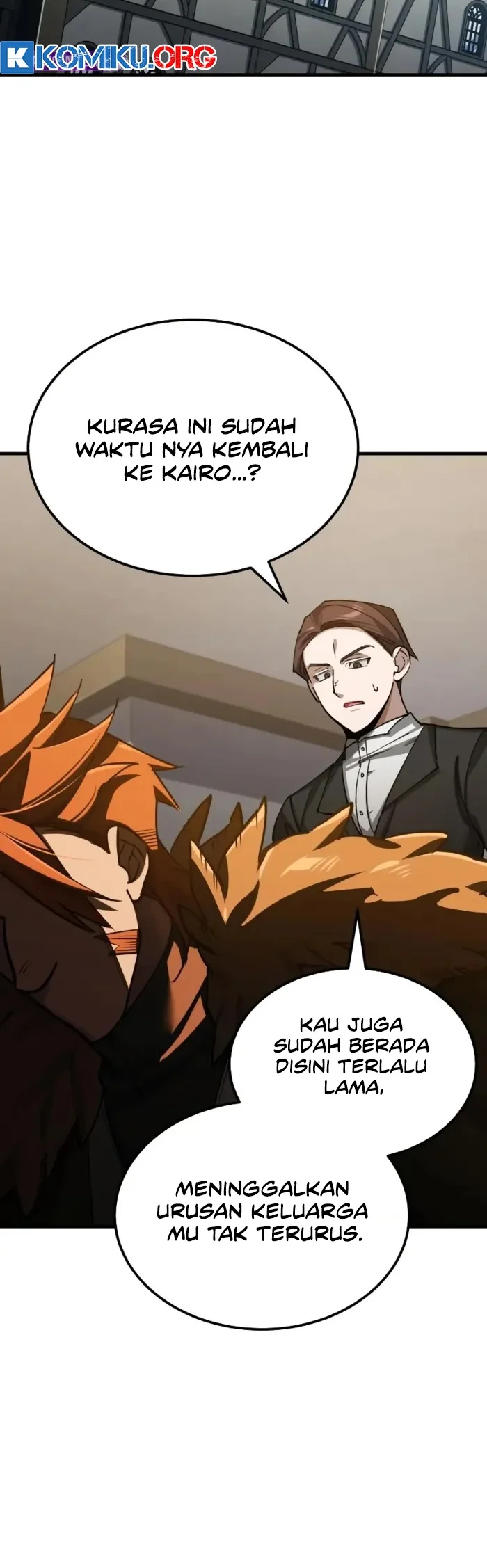 The Heavenly Demon Can’t Live a Normal Life Chapter 172 Gambar 51