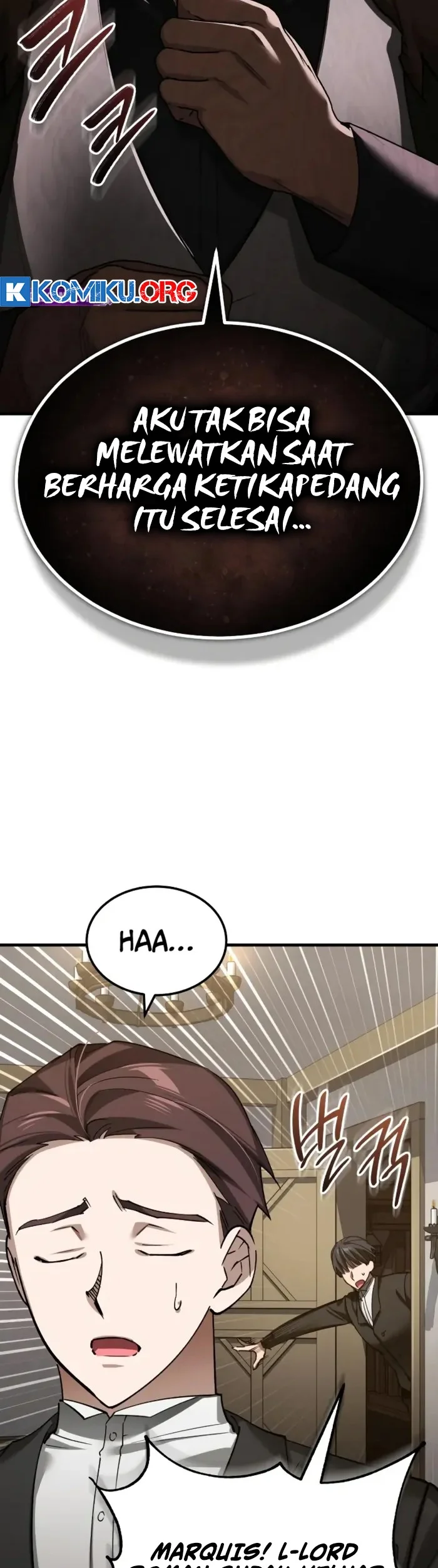 The Heavenly Demon Can’t Live a Normal Life Chapter 172 Gambar 53