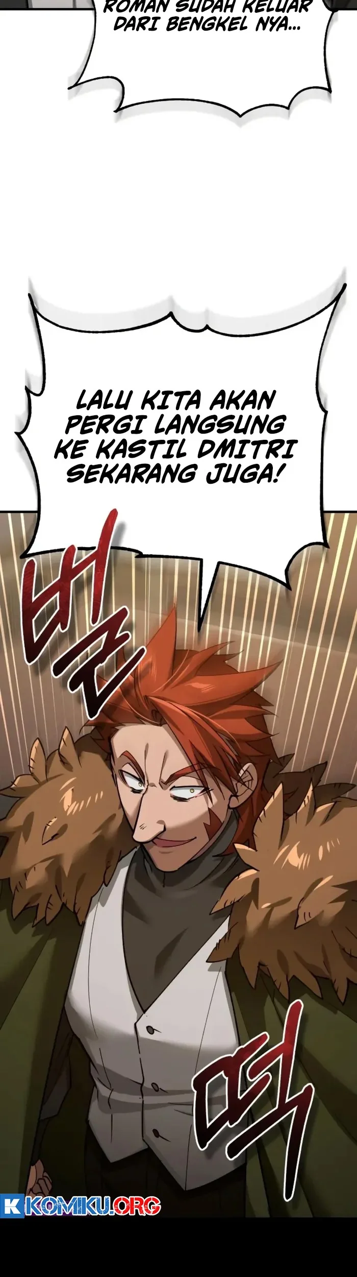 The Heavenly Demon Can’t Live a Normal Life Chapter 172 Gambar 54