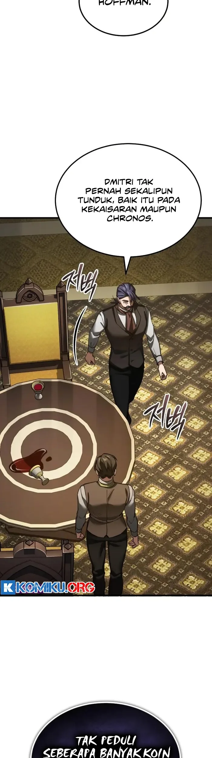 The Heavenly Demon Can’t Live a Normal Life Chapter 172 Gambar 5