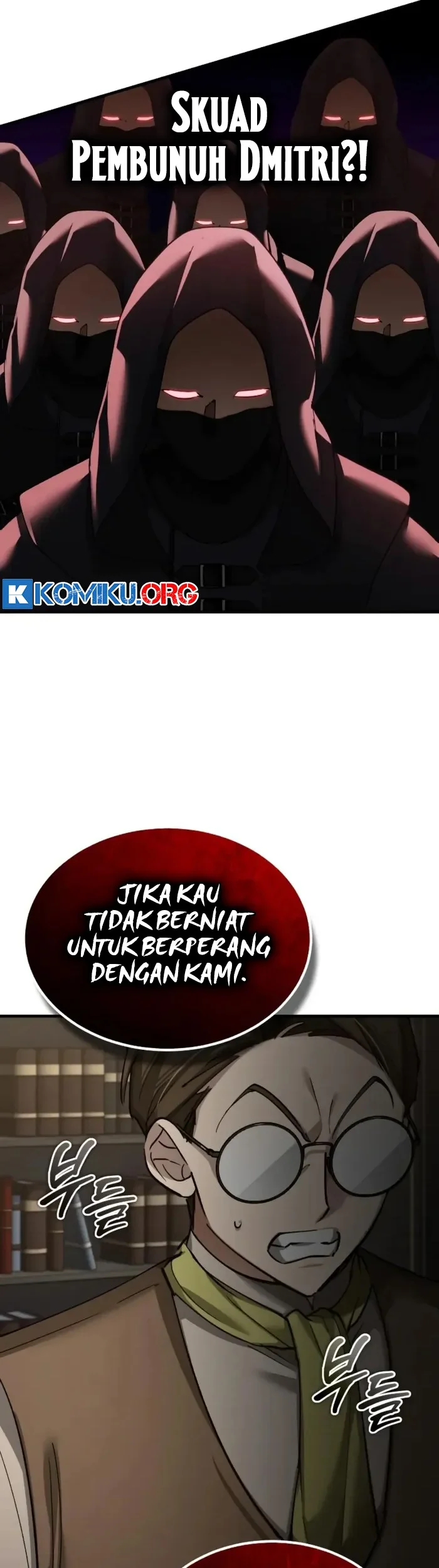 The Heavenly Demon Can’t Live a Normal Life Chapter 172 Gambar 10