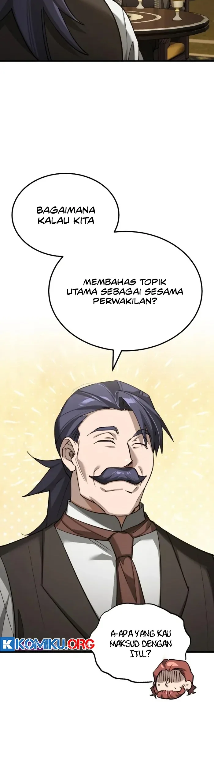 The Heavenly Demon Can’t Live a Normal Life Chapter 172 Gambar 13