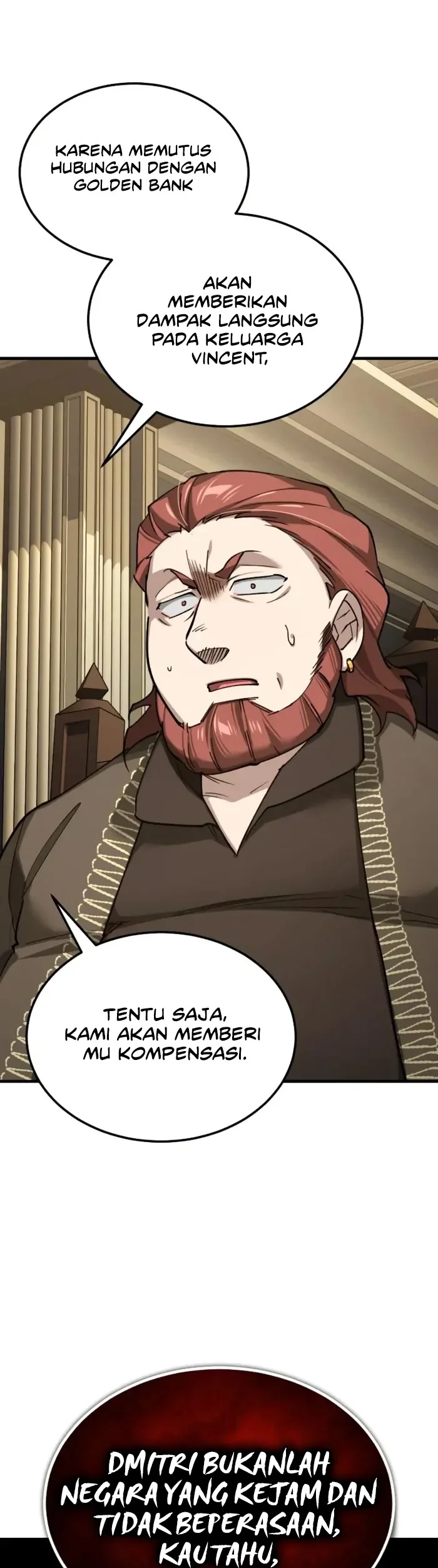 The Heavenly Demon Can’t Live a Normal Life Chapter 172 Gambar 14