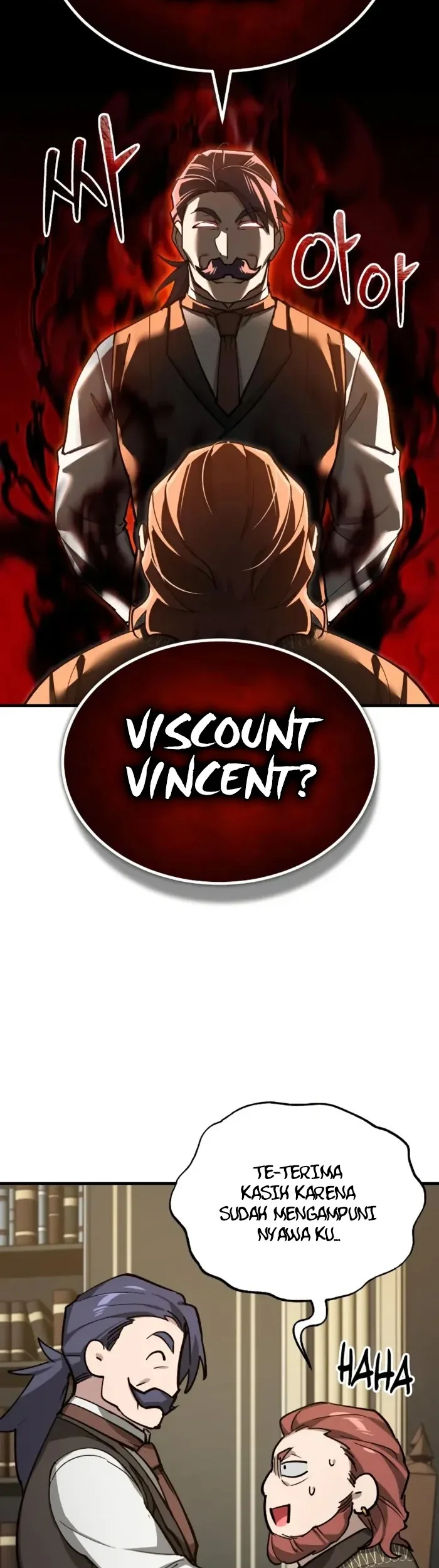 The Heavenly Demon Can’t Live a Normal Life Chapter 172 Gambar 15