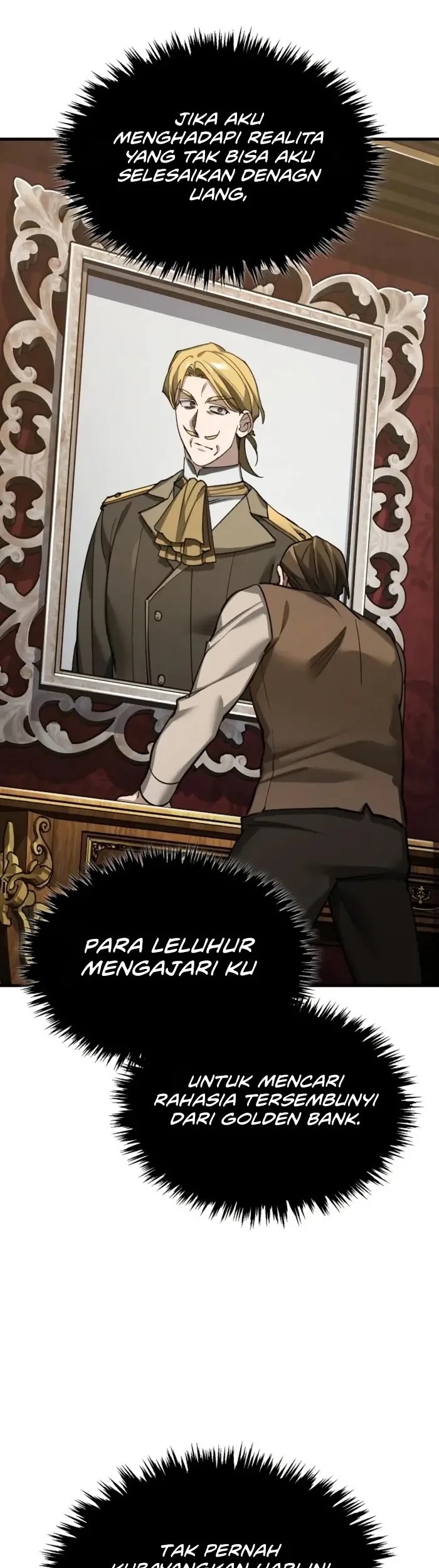 The Heavenly Demon Can’t Live a Normal Life Chapter 172 Gambar 19