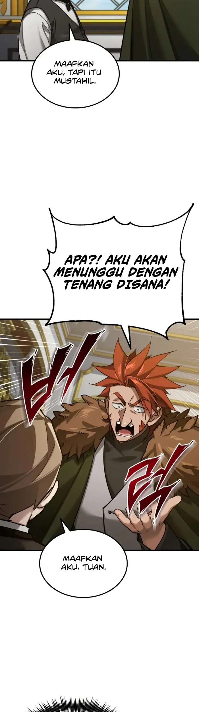 The Heavenly Demon Can’t Live a Normal Life Chapter 172 Gambar 33