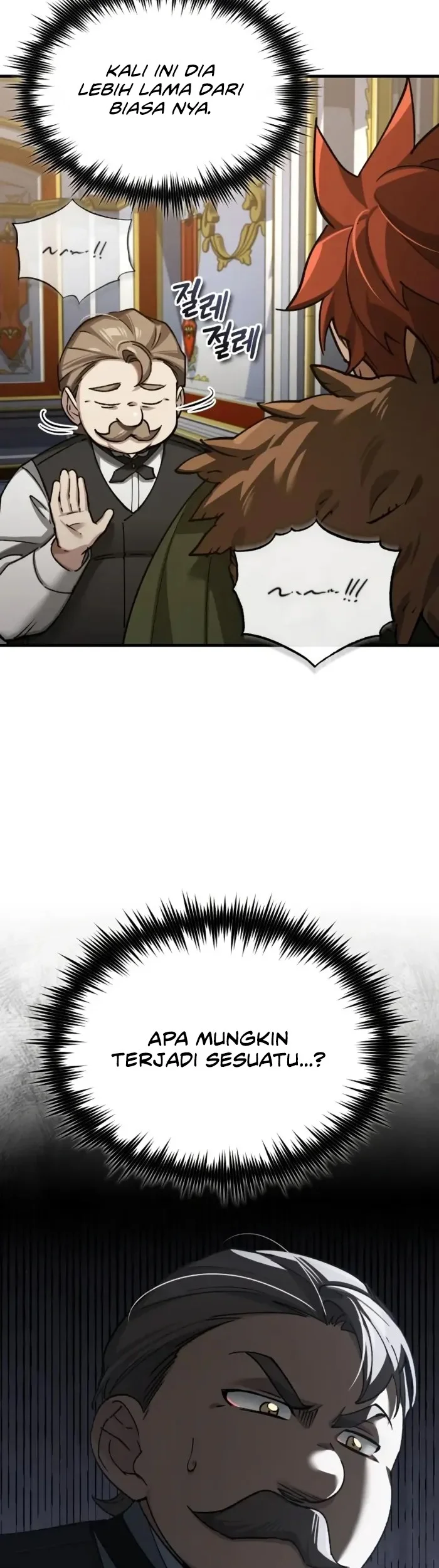 The Heavenly Demon Can’t Live a Normal Life Chapter 172 Gambar 34