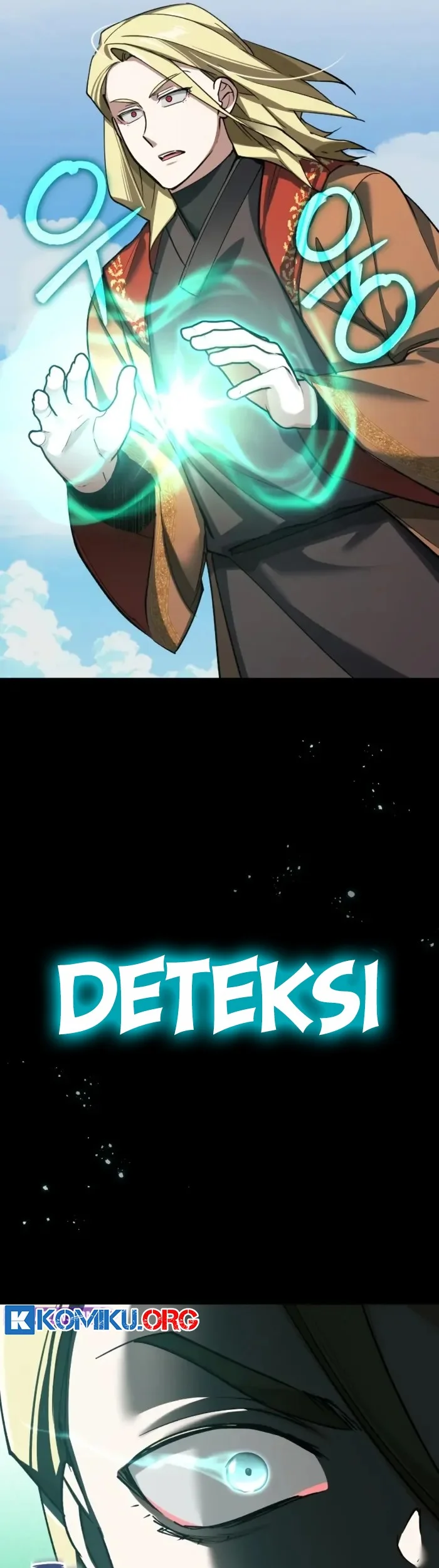 The Heavenly Demon Can’t Live a Normal Life Chapter 172 Gambar 37