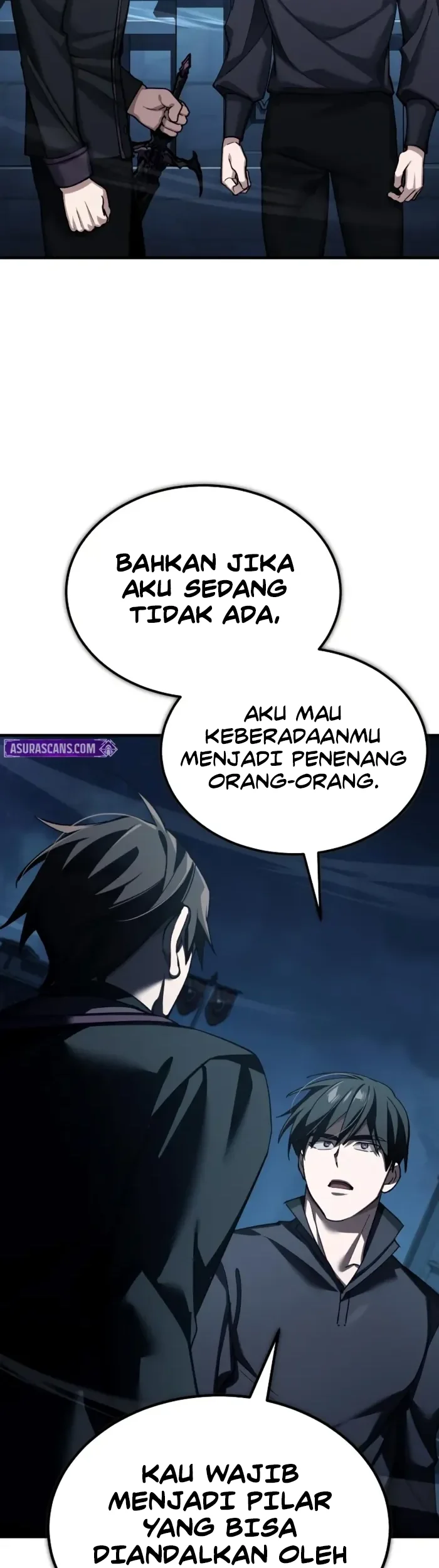 The Heavenly Demon Can’t Live a Normal Life Chapter 173 Gambar 52