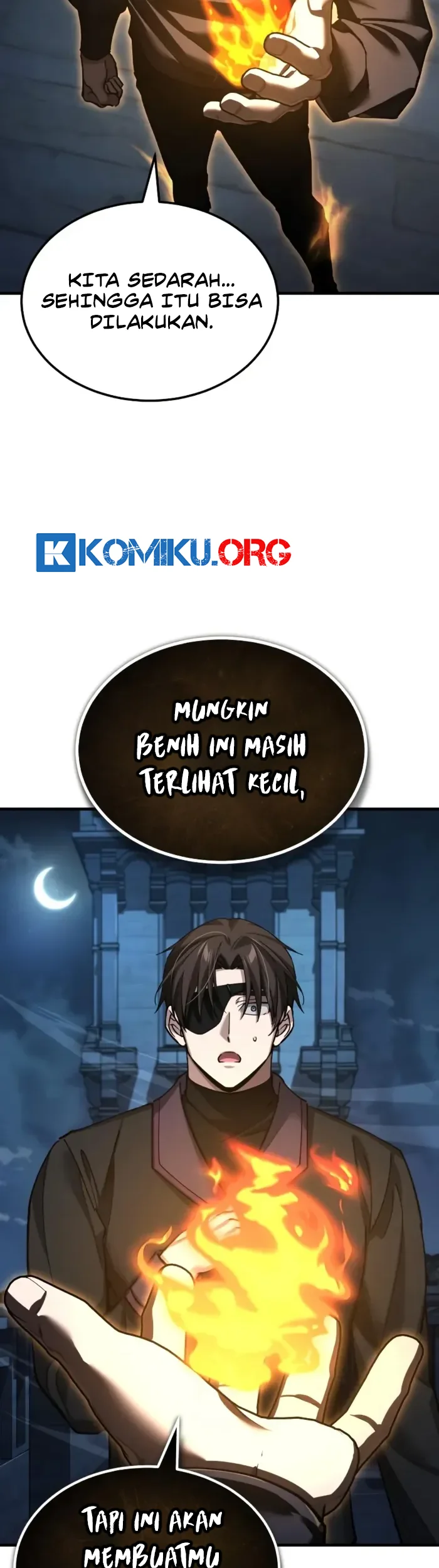 The Heavenly Demon Can’t Live a Normal Life Chapter 173 Gambar 56