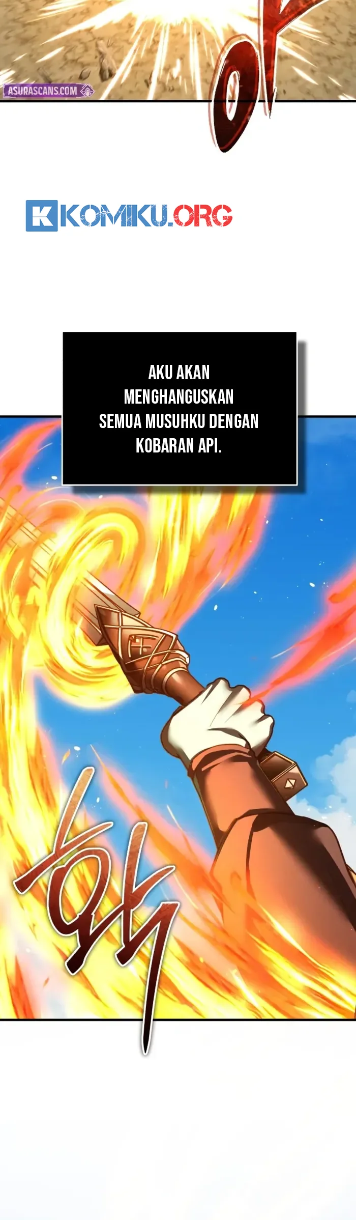 The Heavenly Demon Can’t Live a Normal Life Chapter 173 Gambar 12