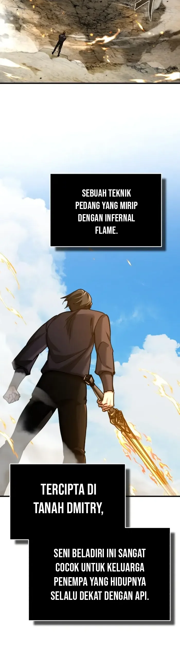 The Heavenly Demon Can’t Live a Normal Life Chapter 173 Gambar 20