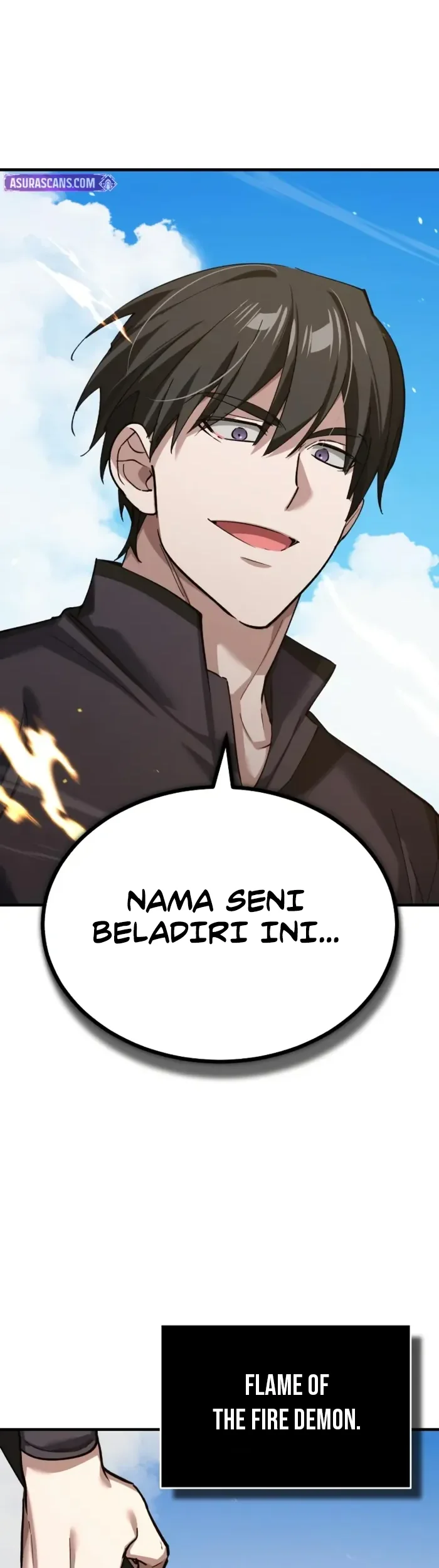 The Heavenly Demon Can’t Live a Normal Life Chapter 173 Gambar 21