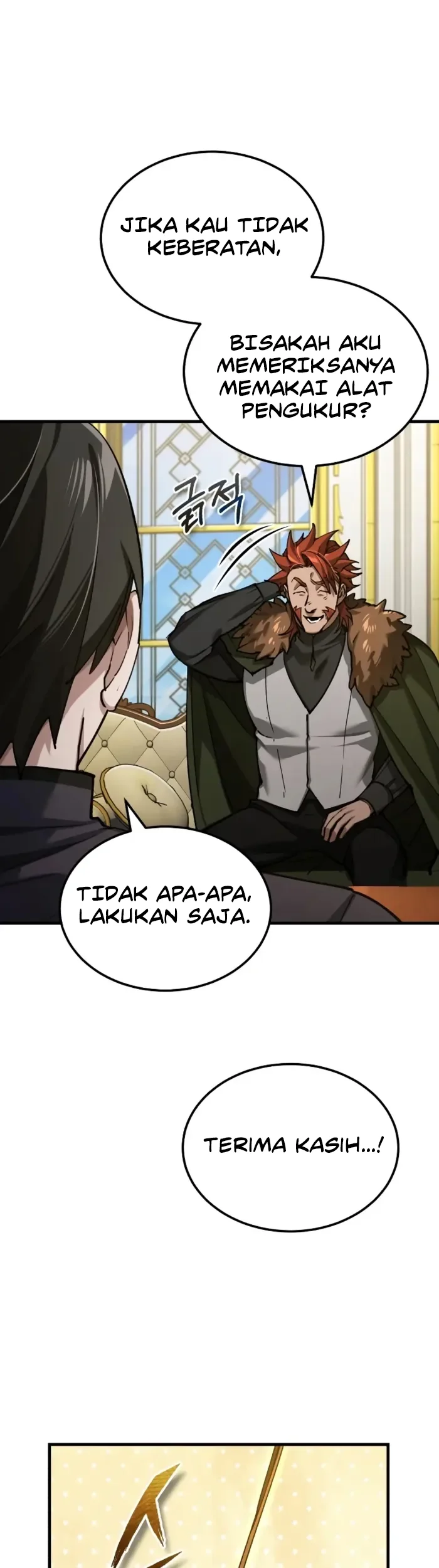 The Heavenly Demon Can’t Live a Normal Life Chapter 173 Gambar 29