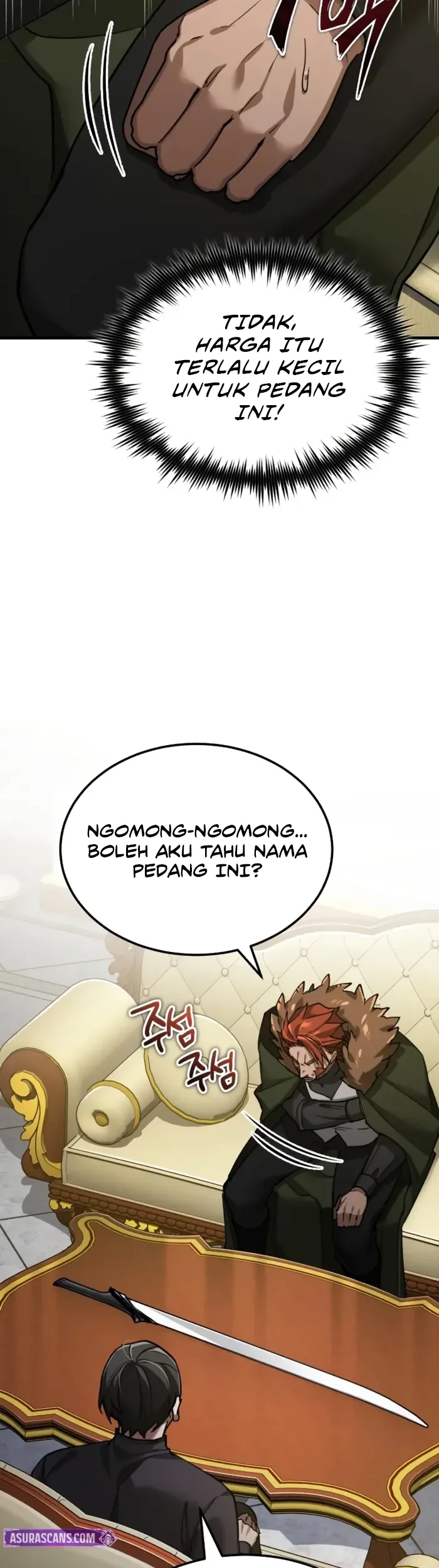 The Heavenly Demon Can’t Live a Normal Life Chapter 173 Gambar 32