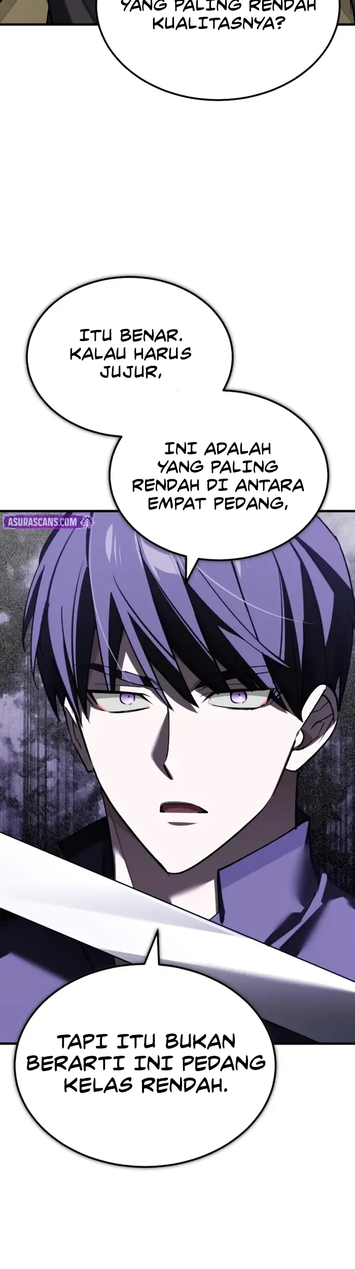 The Heavenly Demon Can’t Live a Normal Life Chapter 173 Gambar 37