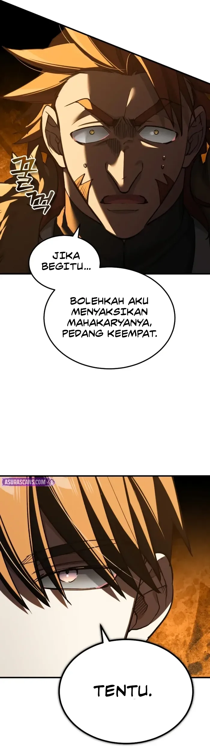 The Heavenly Demon Can’t Live a Normal Life Chapter 173 Gambar 39