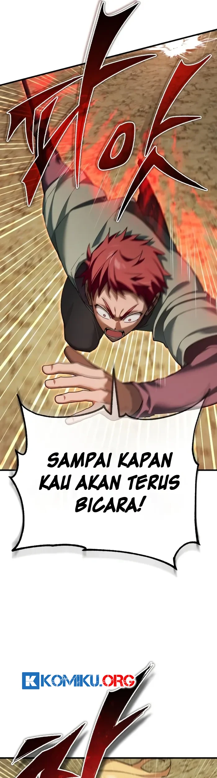 The Heavenly Demon Can’t Live a Normal Life Chapter 174 Gambar 39