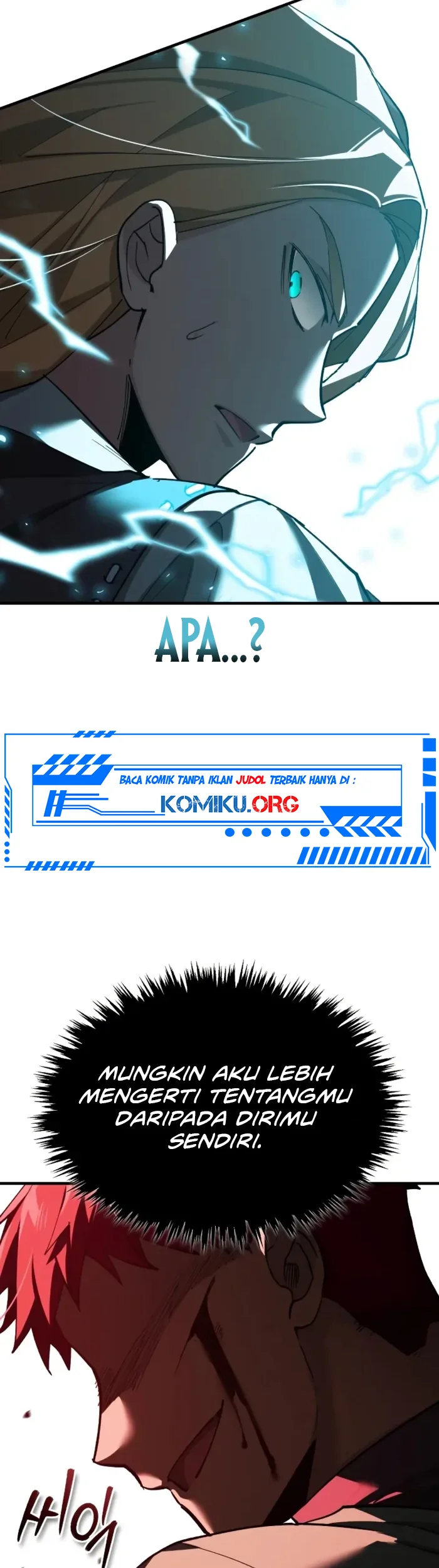 The Heavenly Demon Can’t Live a Normal Life Chapter 174 Gambar 53