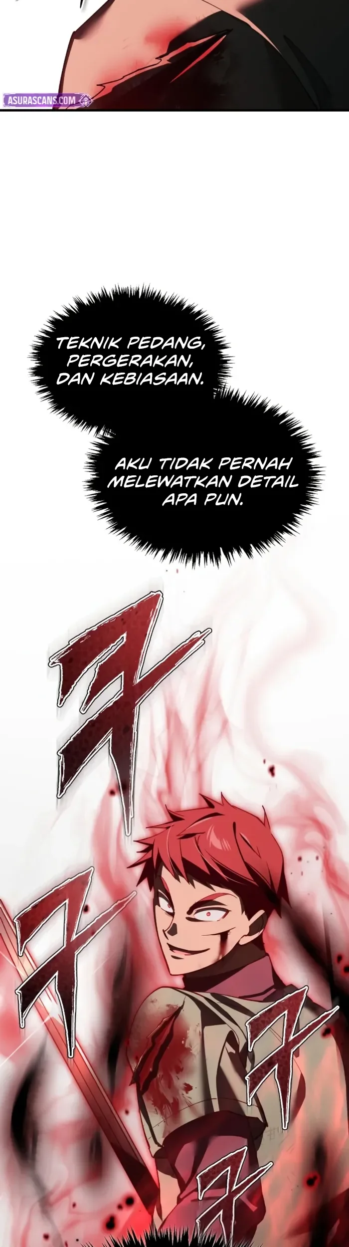 The Heavenly Demon Can’t Live a Normal Life Chapter 174 Gambar 54