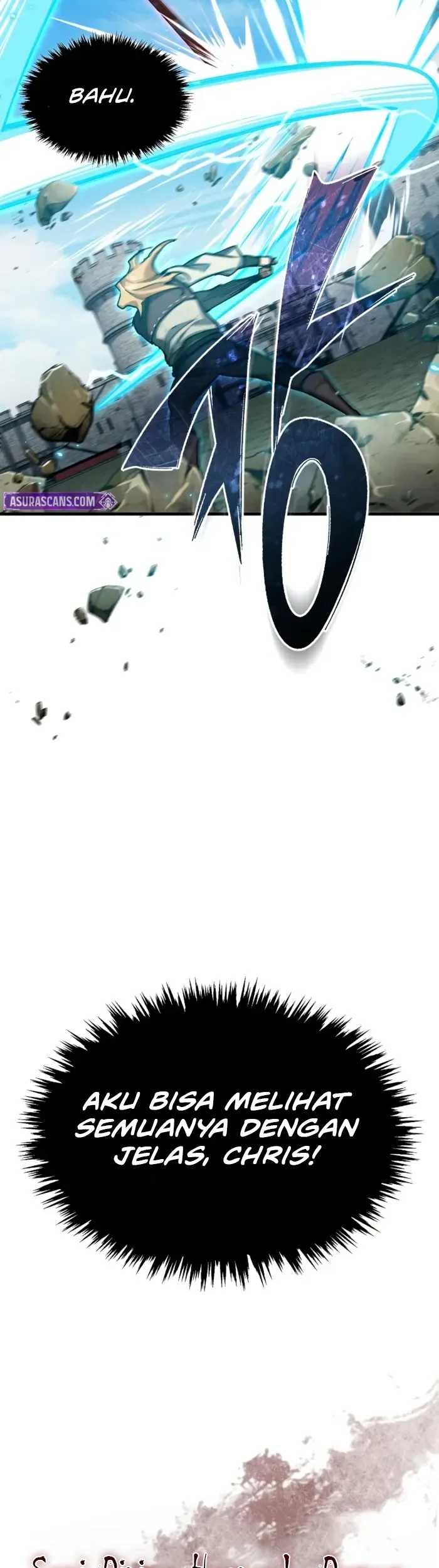 The Heavenly Demon Can’t Live a Normal Life Chapter 174 Gambar 58