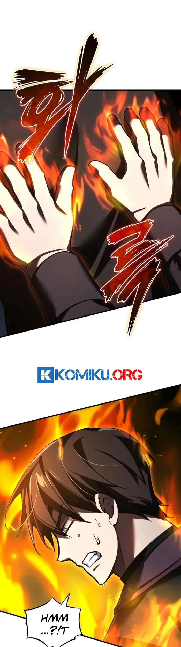 Manhwa The Heavenly Demon Can’t Live a Normal Life Chapter 174 gambar nomor 2