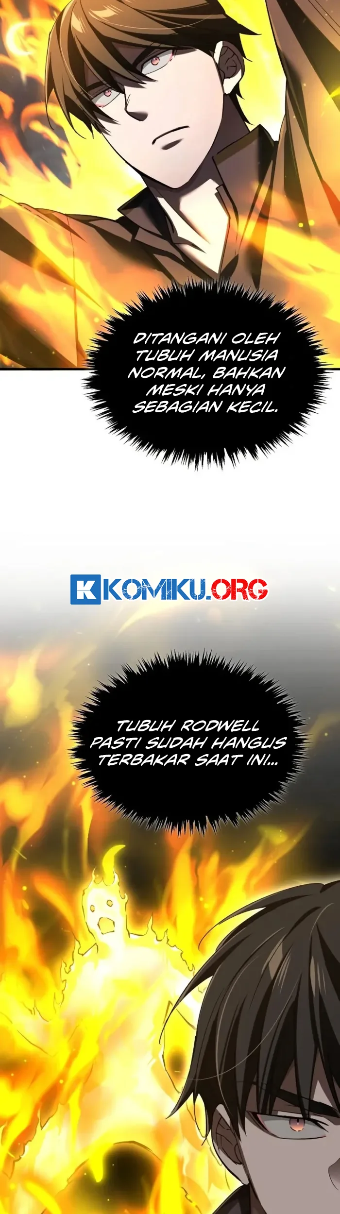 The Heavenly Demon Can’t Live a Normal Life Chapter 174 Gambar 4