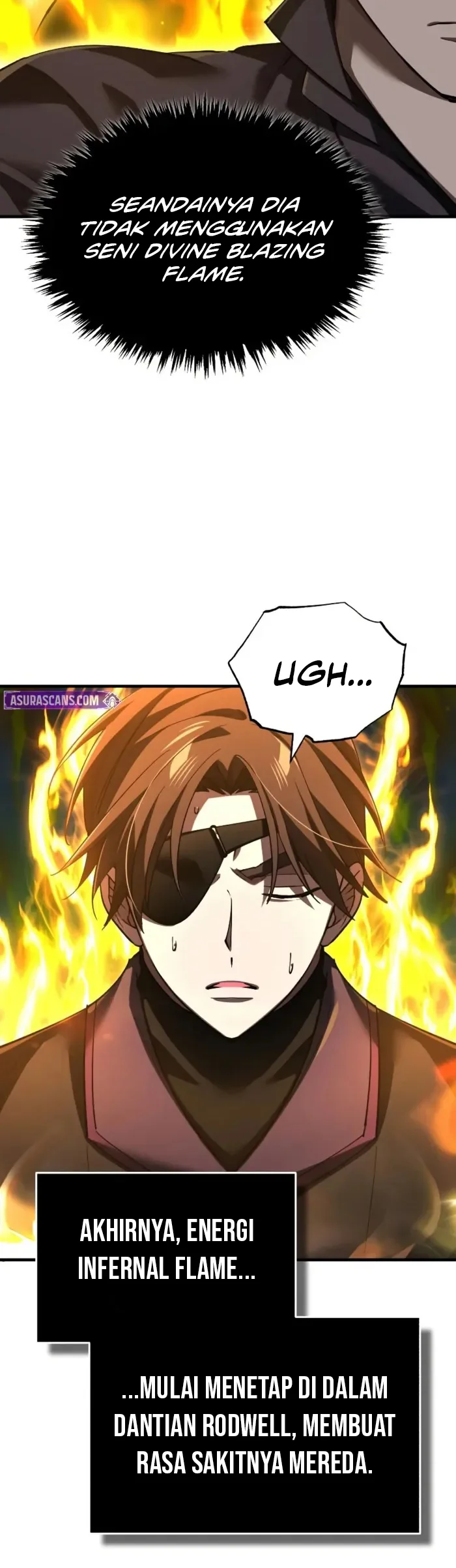 The Heavenly Demon Can’t Live a Normal Life Chapter 174 Gambar 5