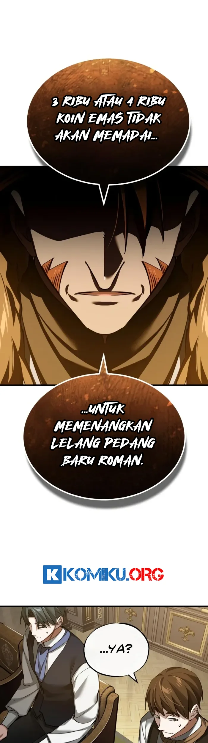 The Heavenly Demon Can’t Live a Normal Life Chapter 174 Gambar 9