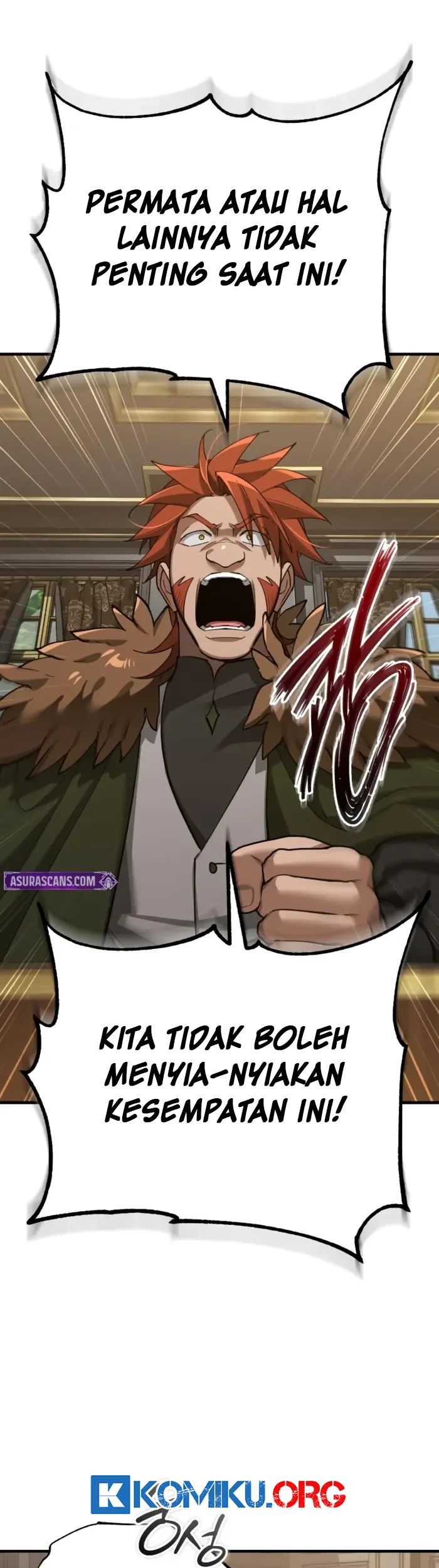 The Heavenly Demon Can’t Live a Normal Life Chapter 174 Gambar 11