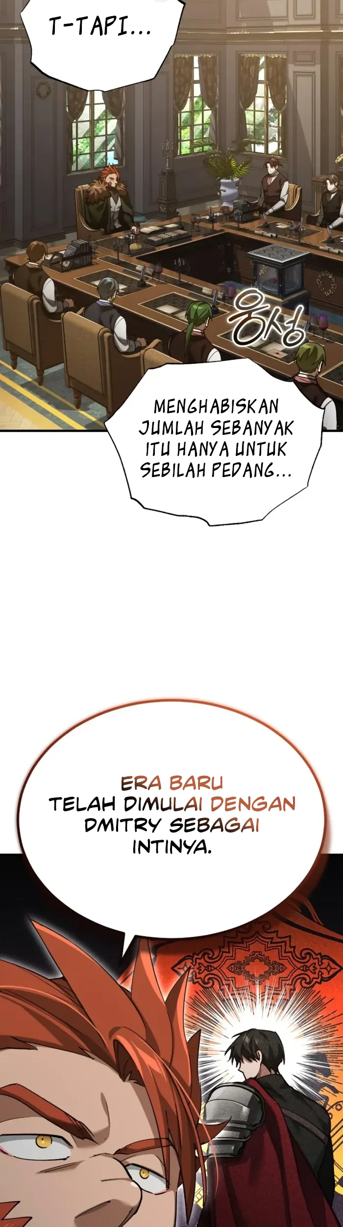 The Heavenly Demon Can’t Live a Normal Life Chapter 174 Gambar 12