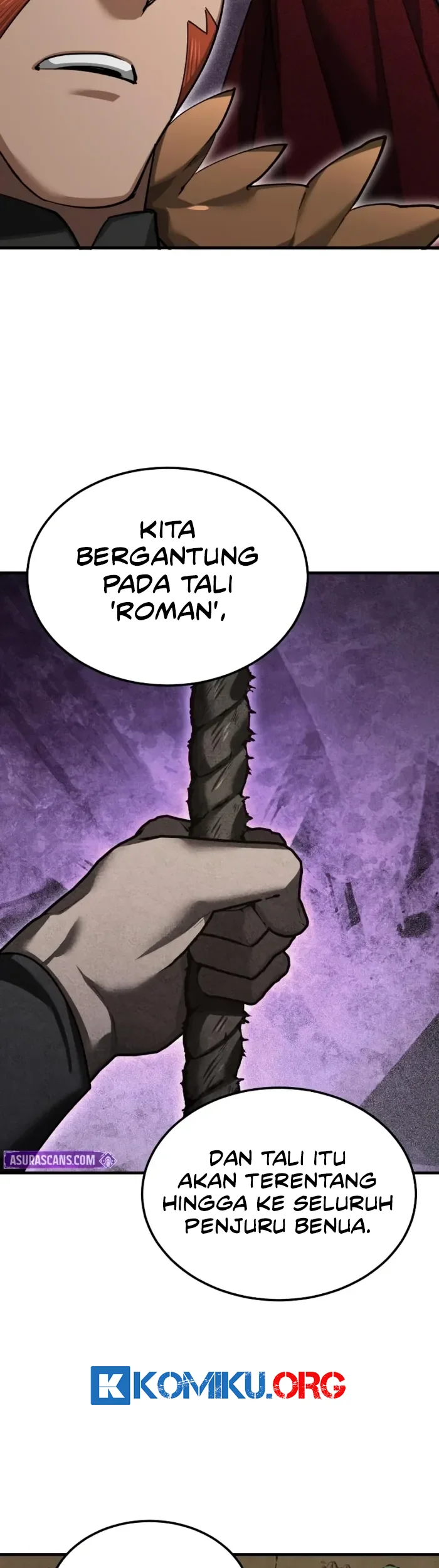 The Heavenly Demon Can’t Live a Normal Life Chapter 174 Gambar 13