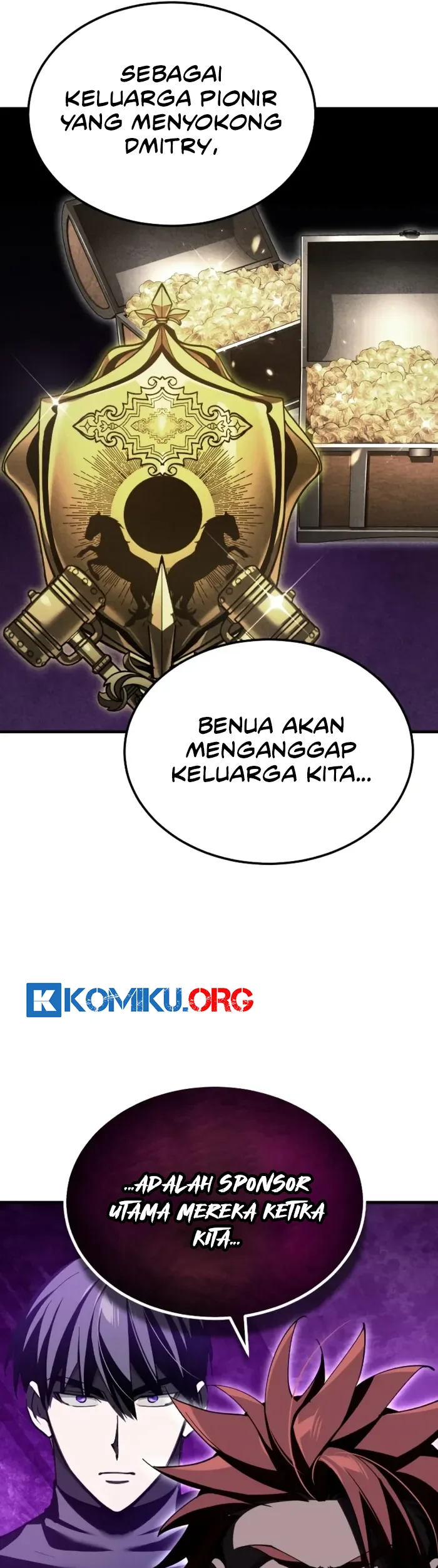 The Heavenly Demon Can’t Live a Normal Life Chapter 174 Gambar 15